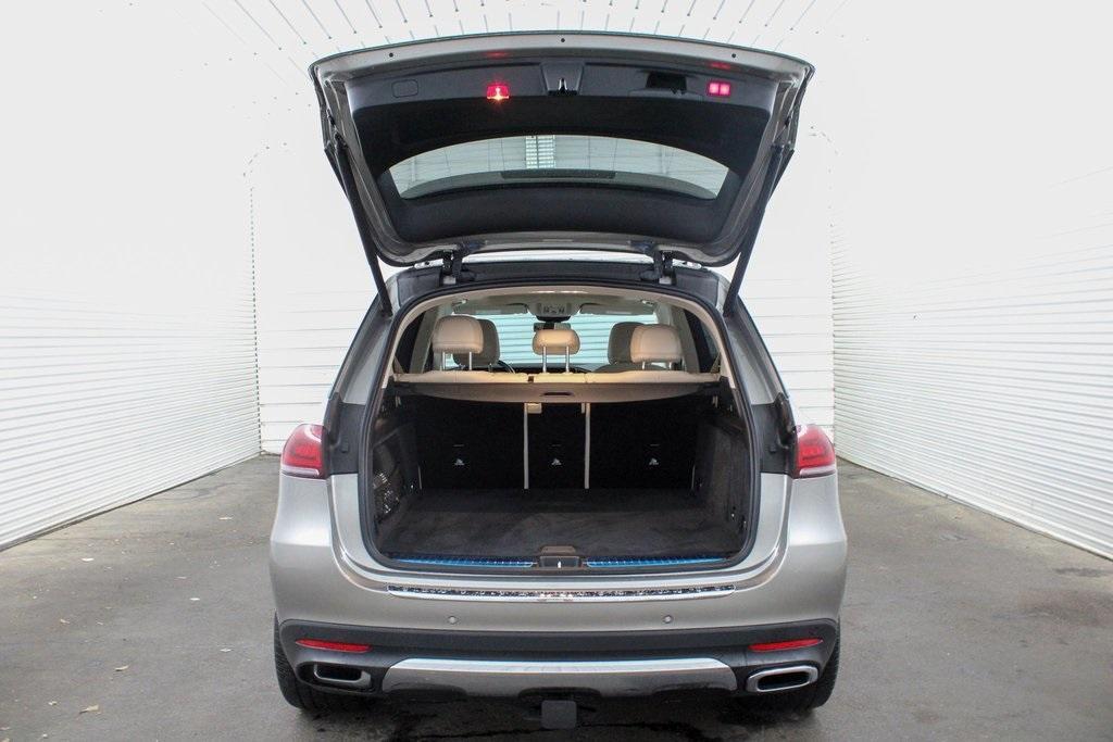 used 2021 Mercedes-Benz GLE 350 car, priced at $44,989
