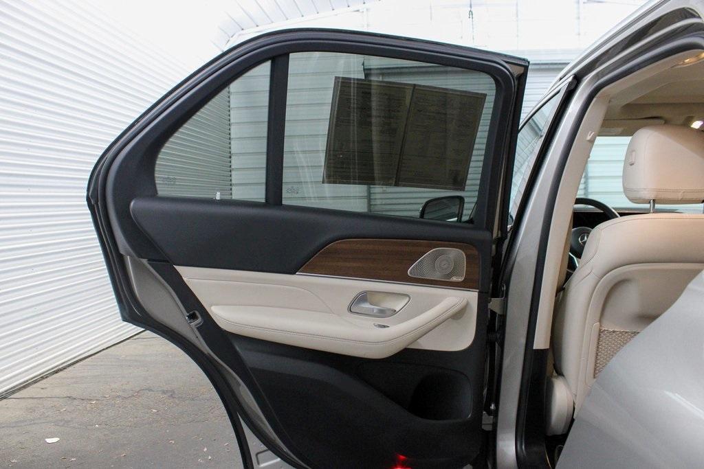 used 2021 Mercedes-Benz GLE 350 car, priced at $44,989
