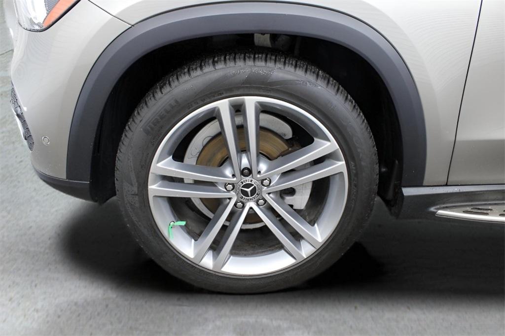 used 2021 Mercedes-Benz GLE 350 car, priced at $43,989