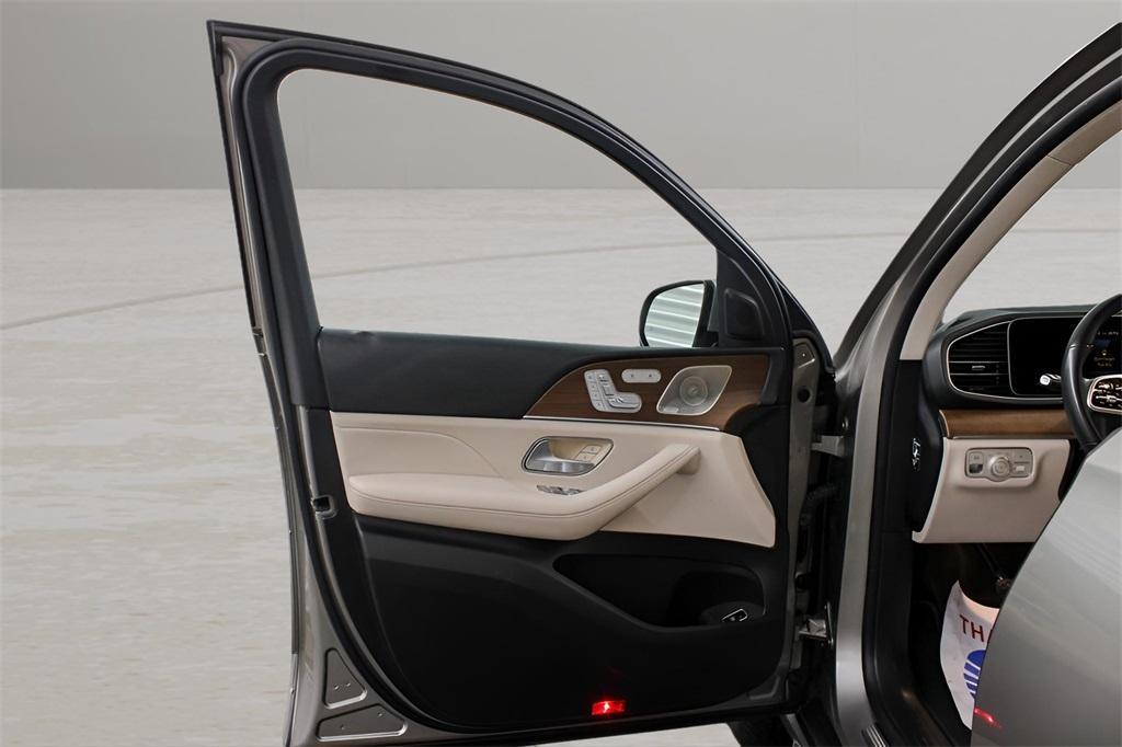 used 2021 Mercedes-Benz GLE 350 car, priced at $43,989