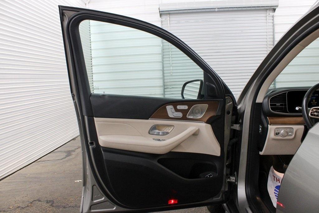 used 2021 Mercedes-Benz GLE 350 car, priced at $44,989