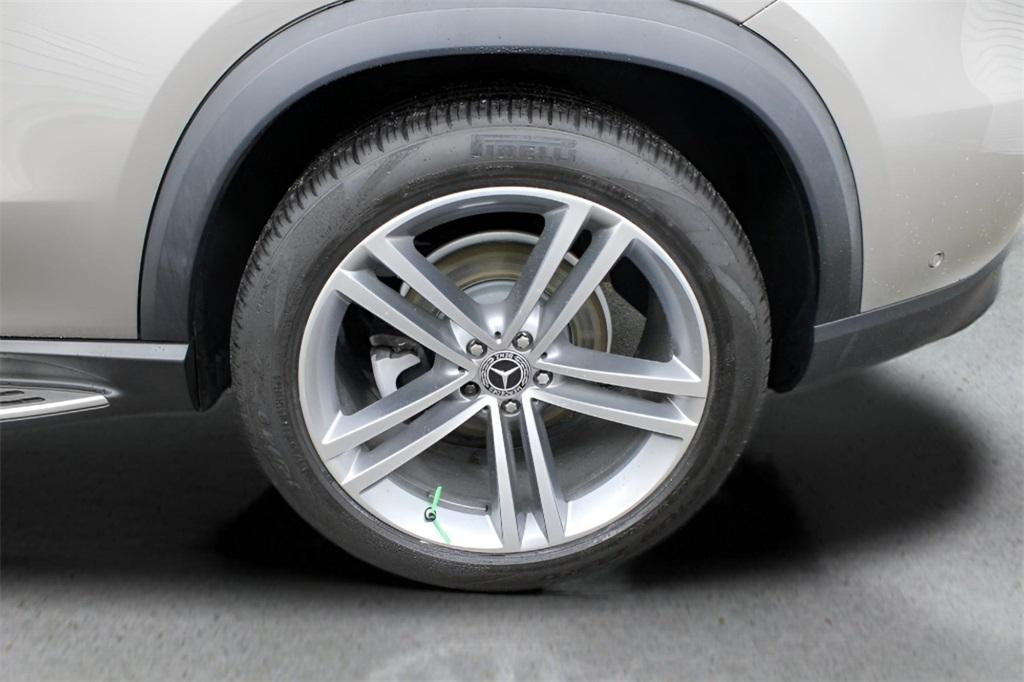used 2021 Mercedes-Benz GLE 350 car, priced at $43,989