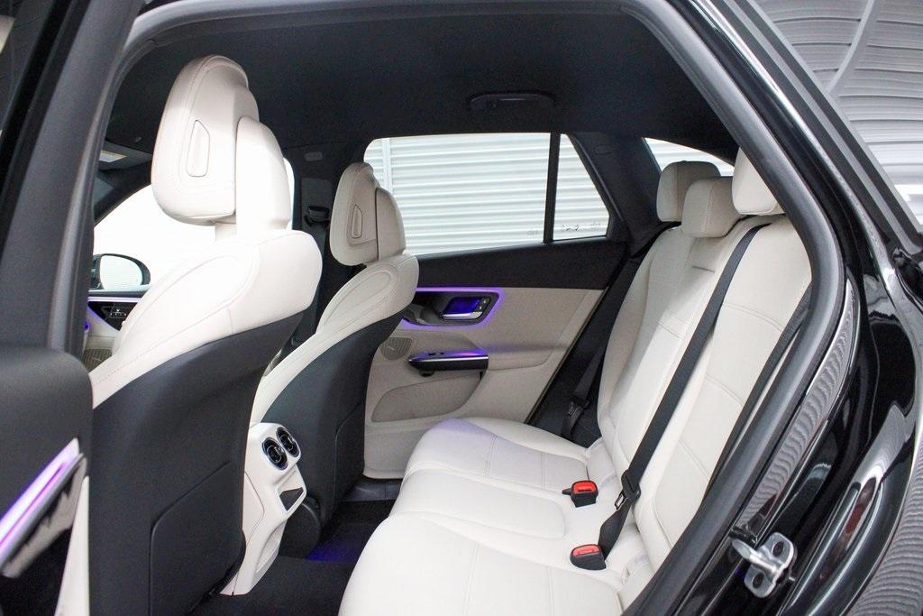 new 2025 Mercedes-Benz GLC 300 car, priced at $53,665