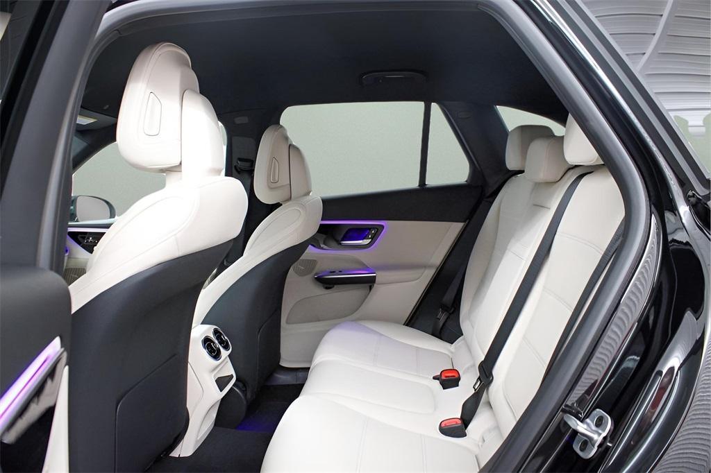 new 2025 Mercedes-Benz GLC 300 car, priced at $53,665