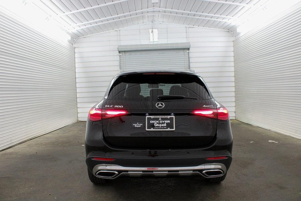 new 2025 Mercedes-Benz GLC 300 car, priced at $53,665