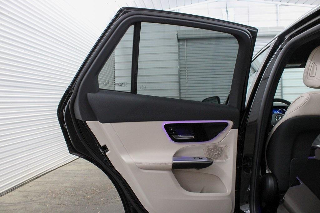 new 2025 Mercedes-Benz GLC 300 car, priced at $53,665