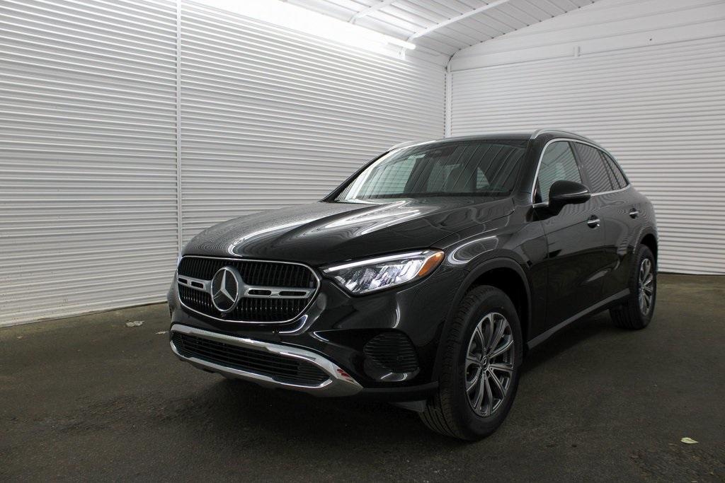new 2025 Mercedes-Benz GLC 300 car, priced at $53,665