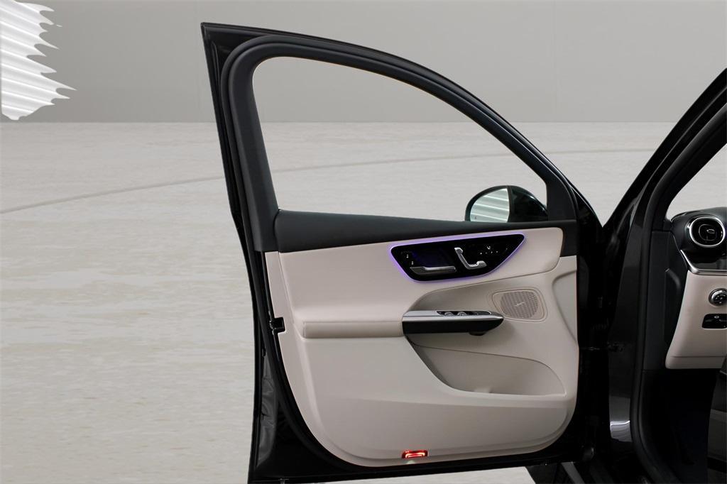 new 2025 Mercedes-Benz GLC 300 car, priced at $53,665