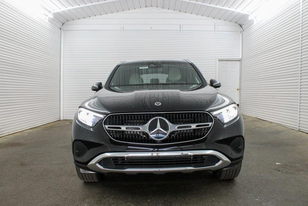 new 2025 Mercedes-Benz GLC 300 car, priced at $53,665