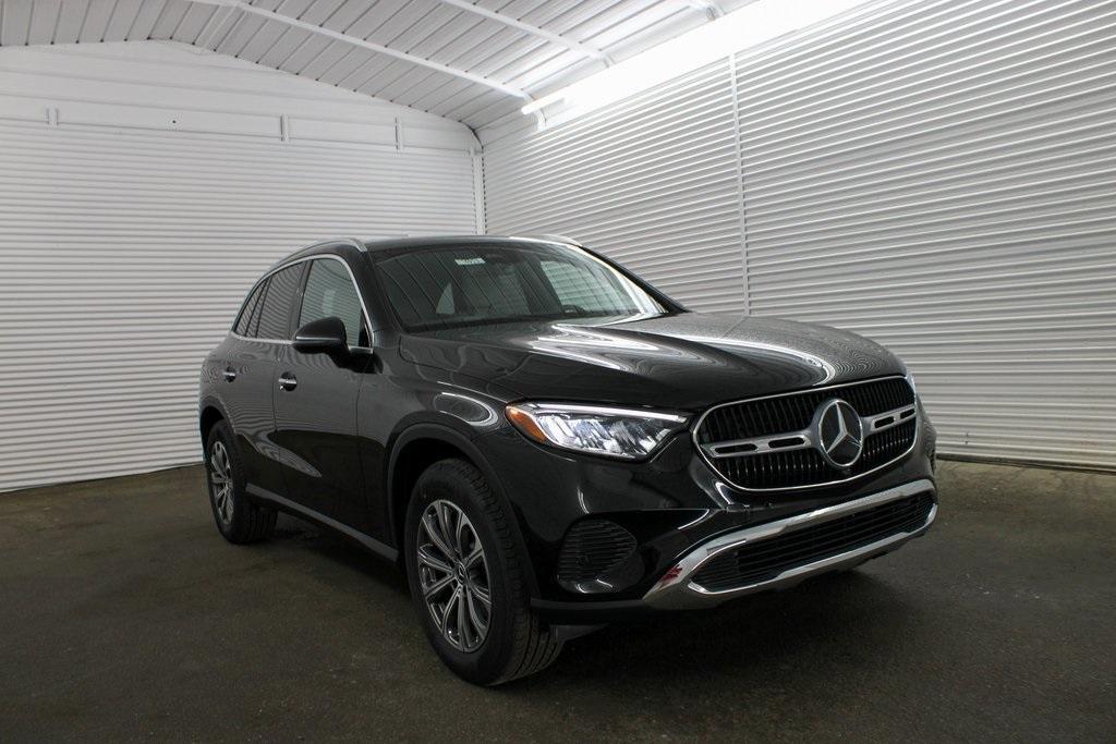 new 2025 Mercedes-Benz GLC 300 car, priced at $53,665
