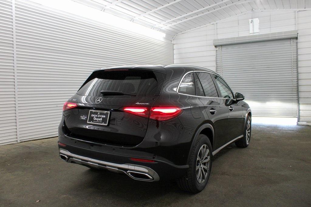 new 2025 Mercedes-Benz GLC 300 car, priced at $53,665