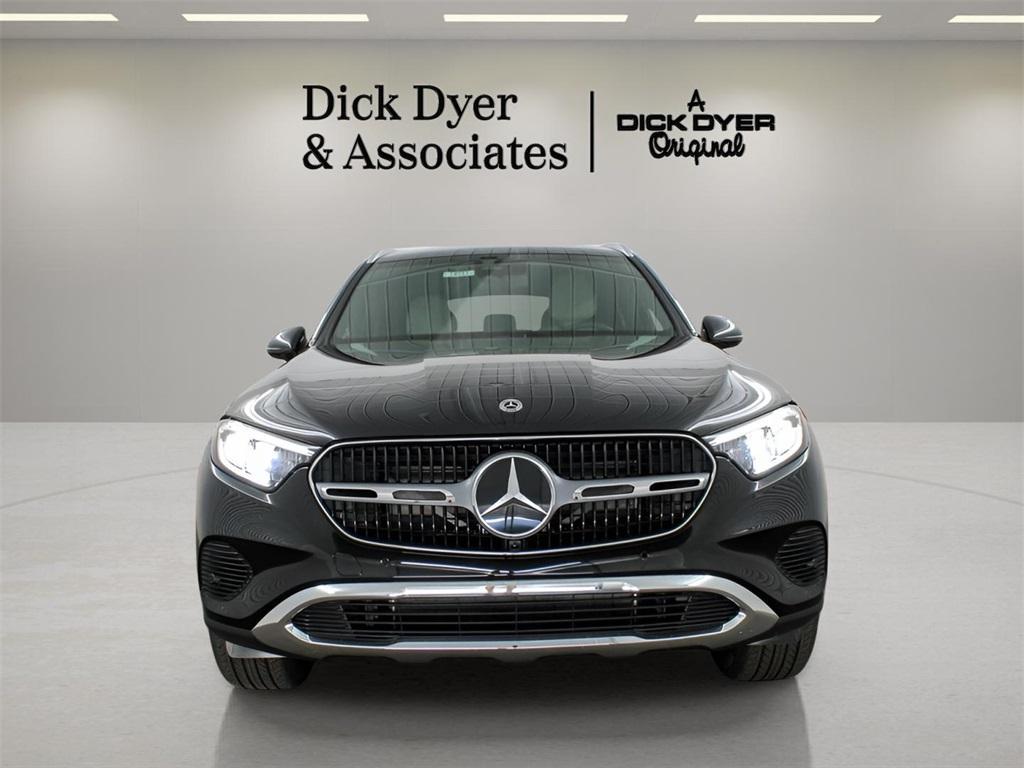 new 2025 Mercedes-Benz GLC 300 car, priced at $53,665