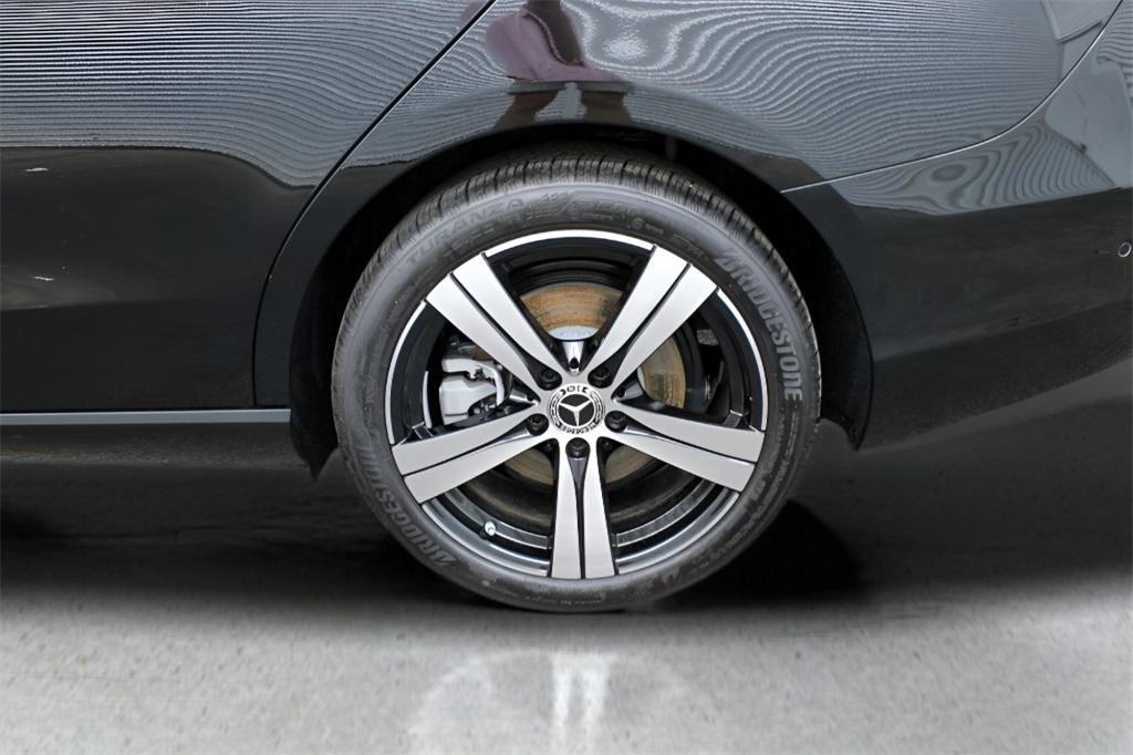 new 2025 Mercedes-Benz C-Class car, priced at $50,050