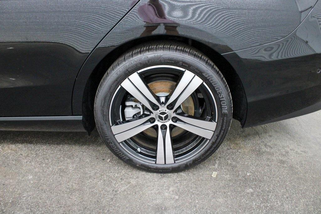 new 2025 Mercedes-Benz C-Class car, priced at $50,050