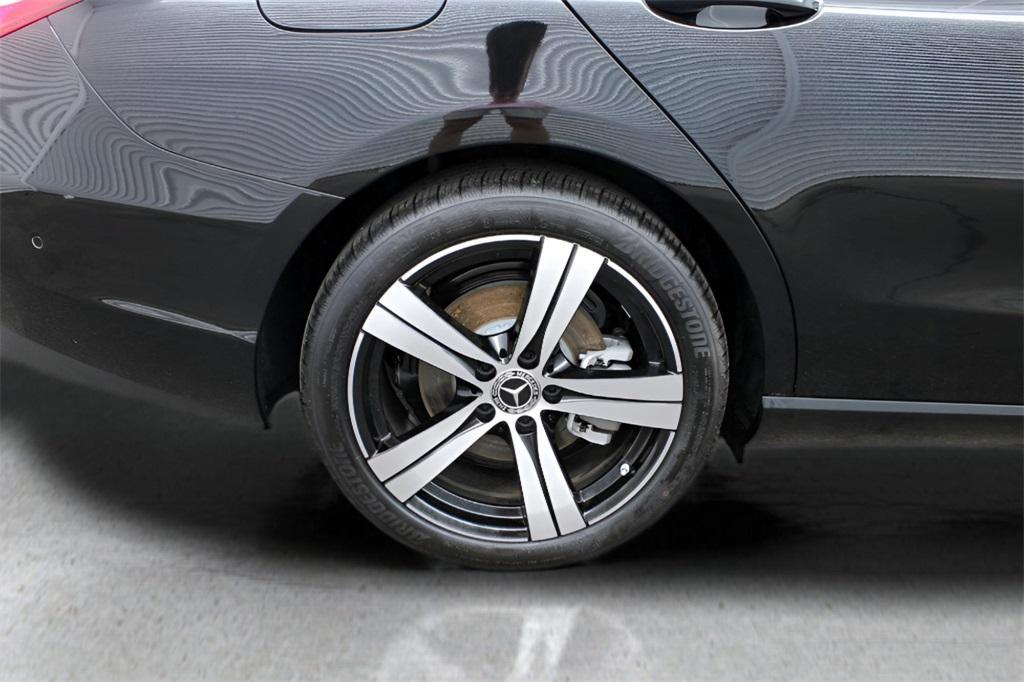 new 2025 Mercedes-Benz C-Class car, priced at $50,050