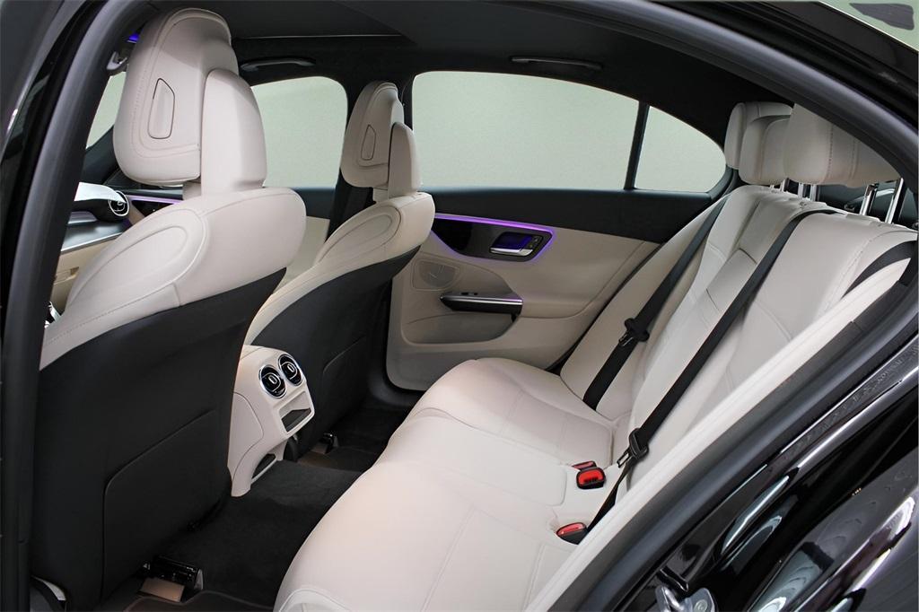 new 2025 Mercedes-Benz C-Class car, priced at $50,050