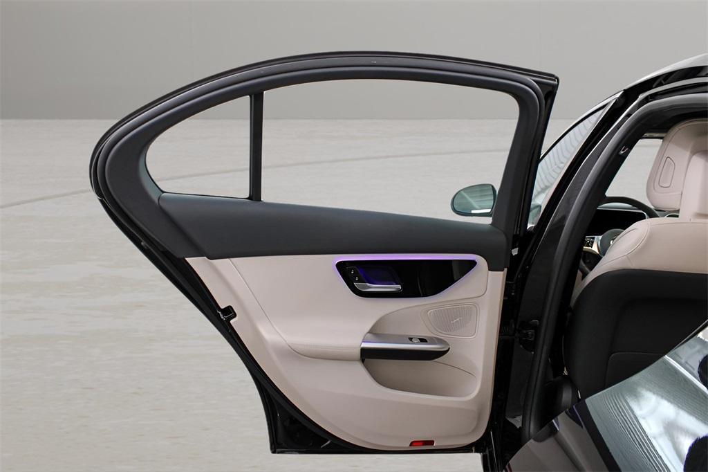 new 2025 Mercedes-Benz C-Class car, priced at $50,050
