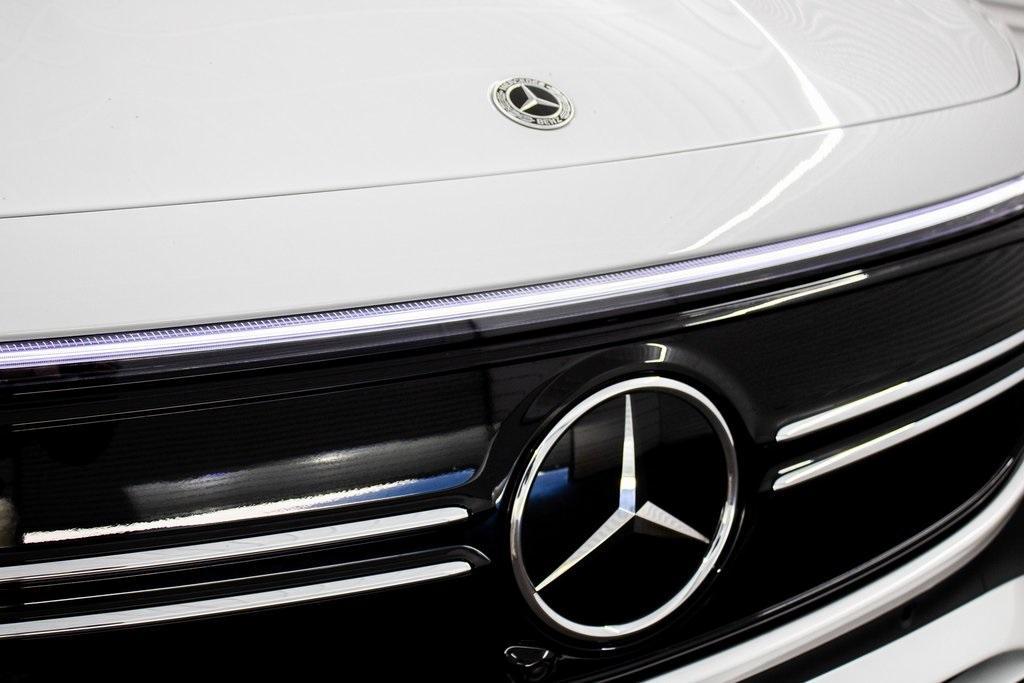 new 2023 Mercedes-Benz EQB 300 car, priced at $70,340