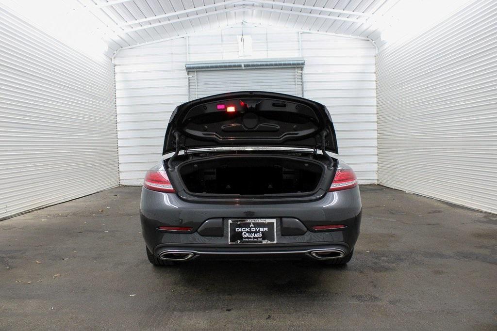 used 2019 Mercedes-Benz C-Class car, priced at $31,989