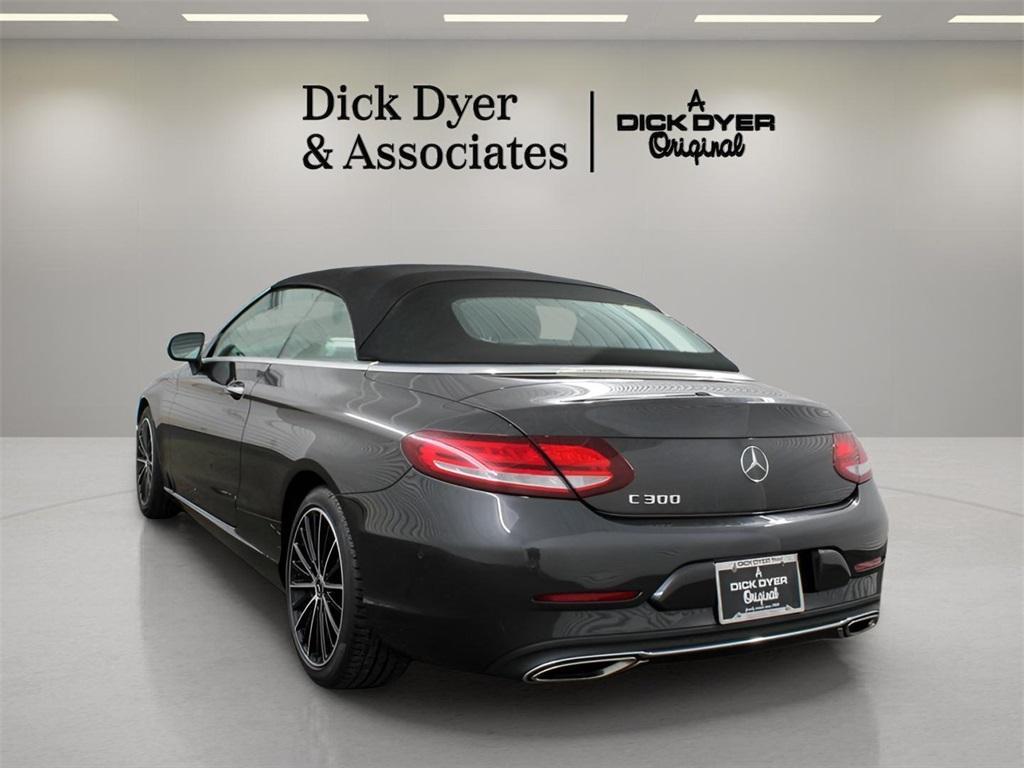 used 2019 Mercedes-Benz C-Class car, priced at $31,989