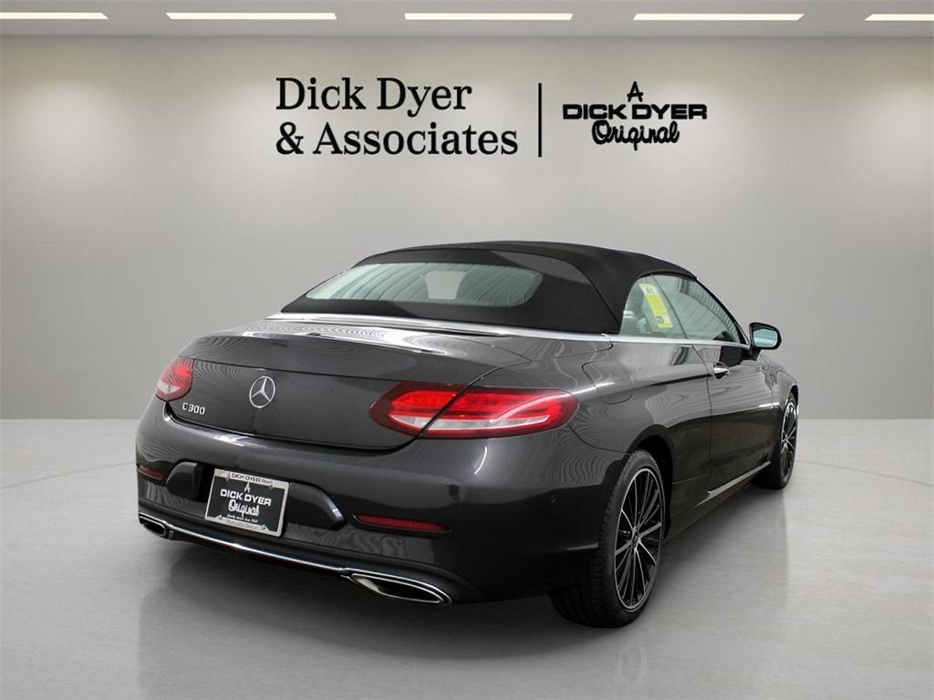 used 2019 Mercedes-Benz C-Class car, priced at $31,989