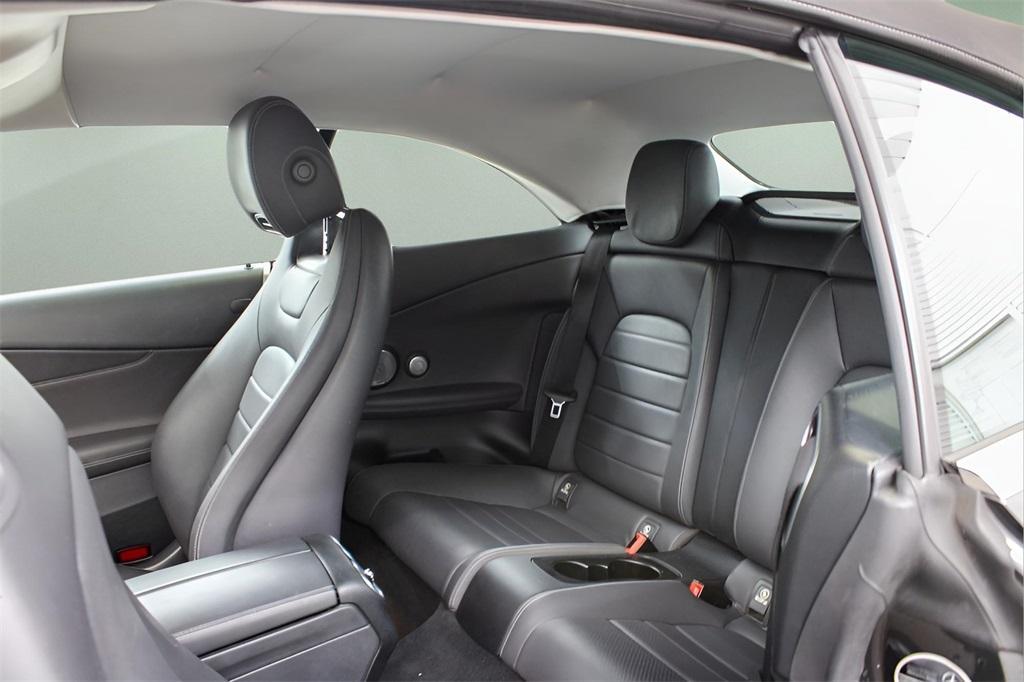 used 2019 Mercedes-Benz C-Class car, priced at $31,989