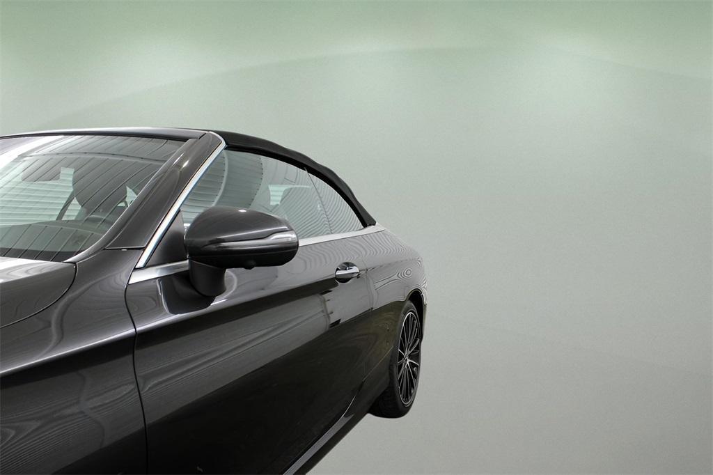 used 2019 Mercedes-Benz C-Class car, priced at $31,989