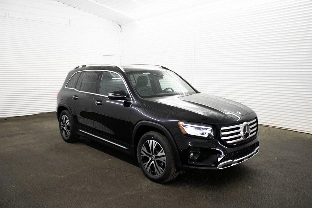 used 2024 Mercedes-Benz GLB 250 car, priced at $41,989