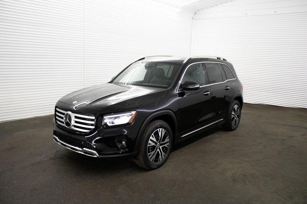 new 2024 Mercedes-Benz GLB 250 car, priced at $53,950