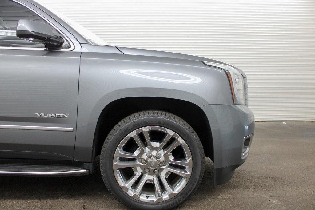 used 2020 GMC Yukon car, priced at $23,989