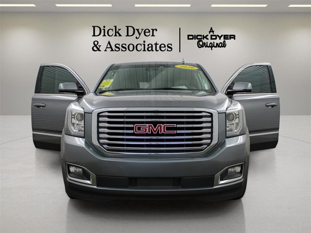 used 2020 GMC Yukon car, priced at $23,989