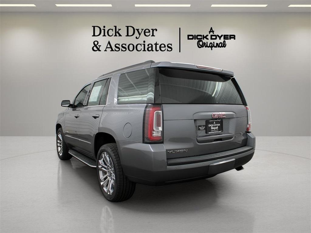 used 2020 GMC Yukon car, priced at $23,989