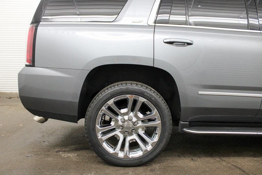 used 2020 GMC Yukon car, priced at $23,989