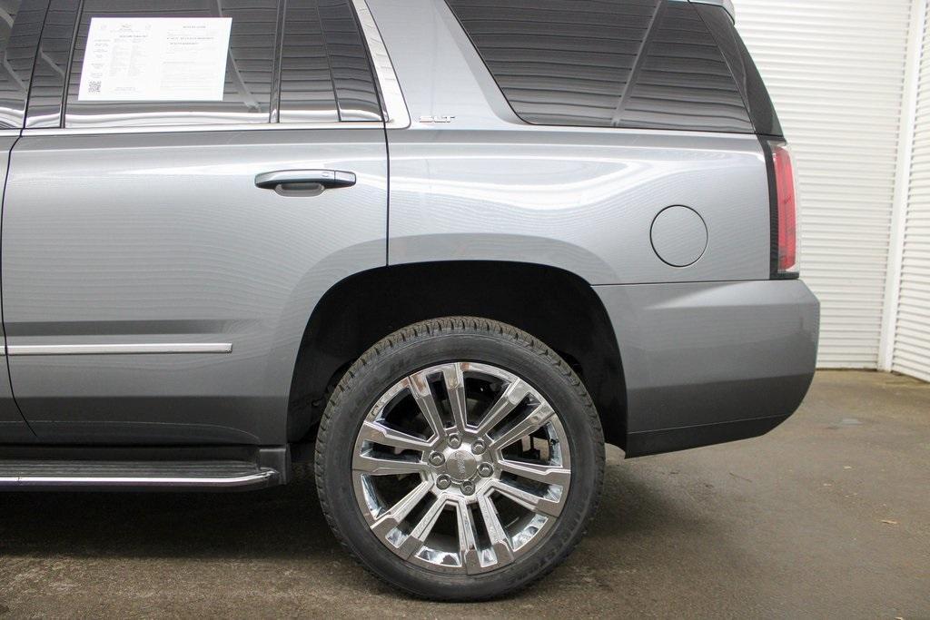 used 2020 GMC Yukon car, priced at $23,989