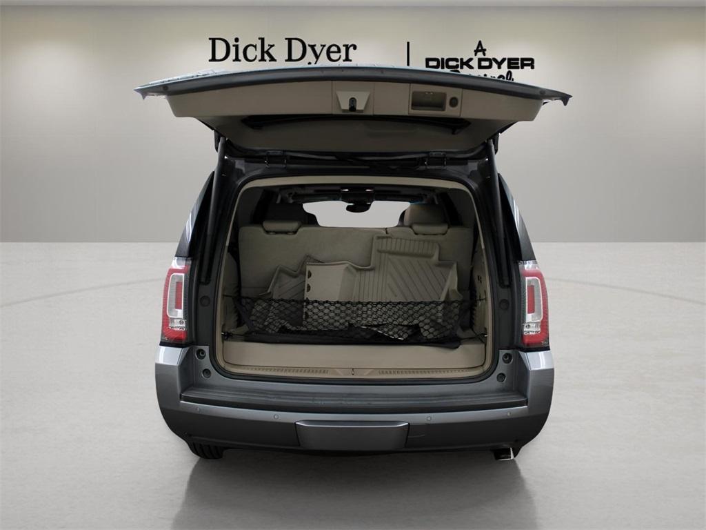 used 2020 GMC Yukon car, priced at $23,989