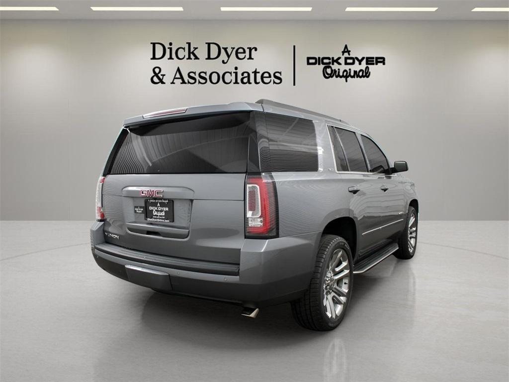 used 2020 GMC Yukon car, priced at $23,989