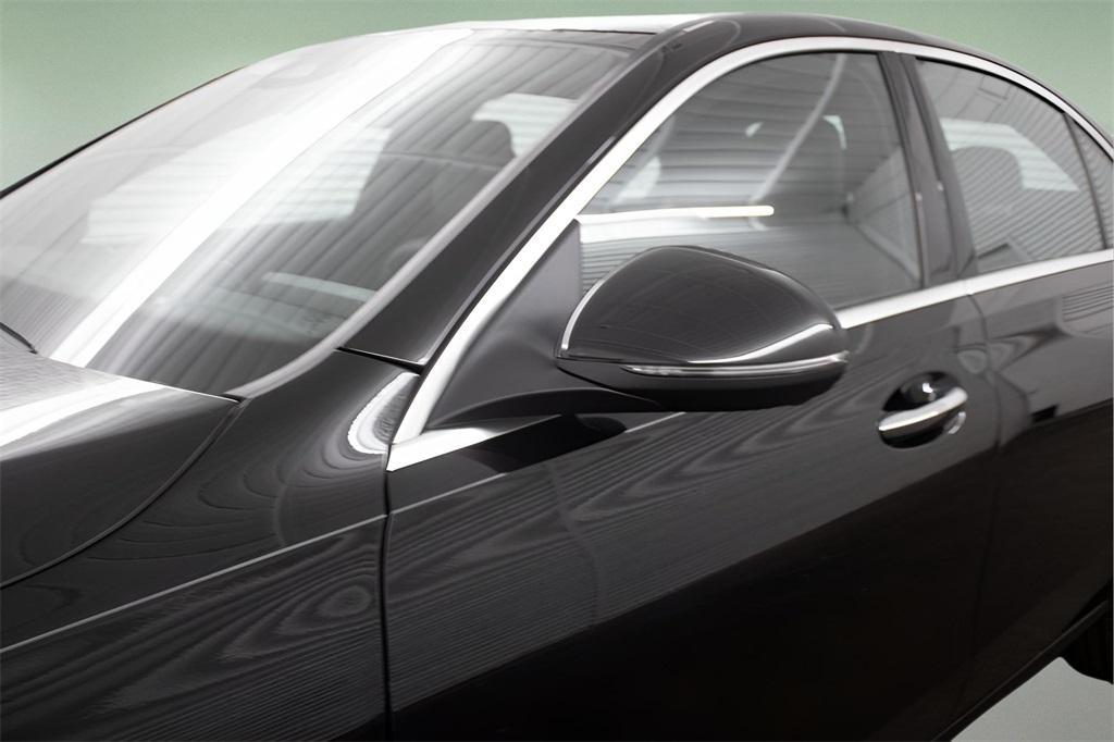 used 2025 Mercedes-Benz C-Class car, priced at $47,989