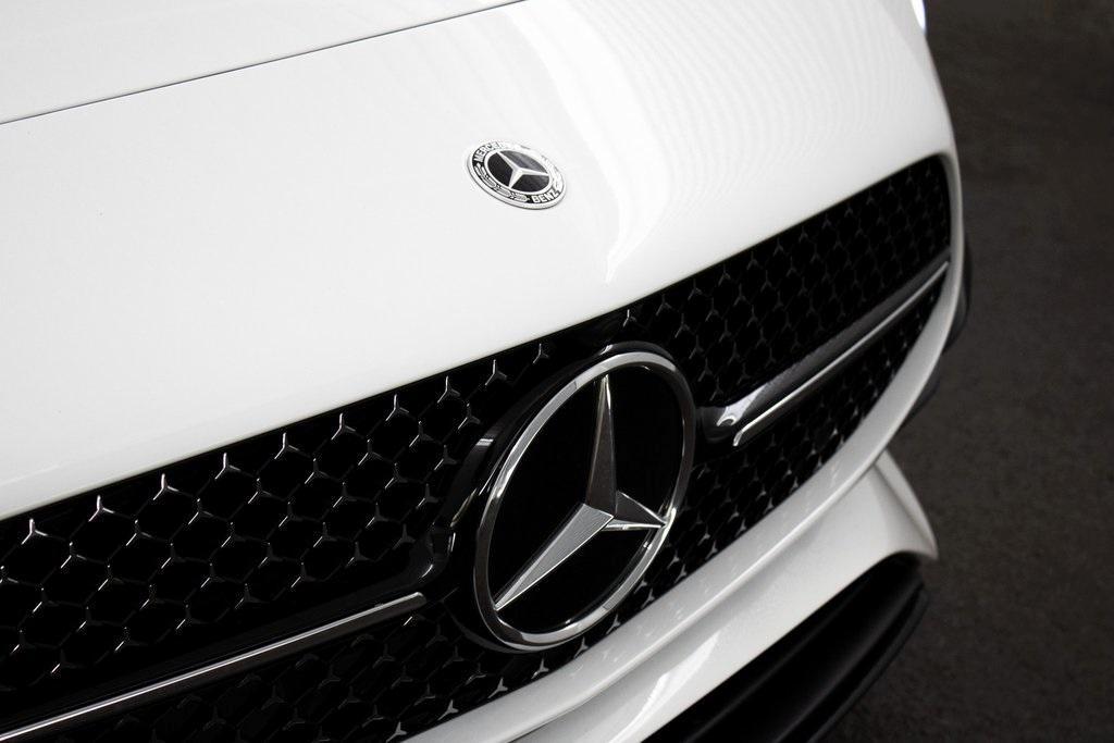 new 2025 Mercedes-Benz CLA 250 car, priced at $52,740