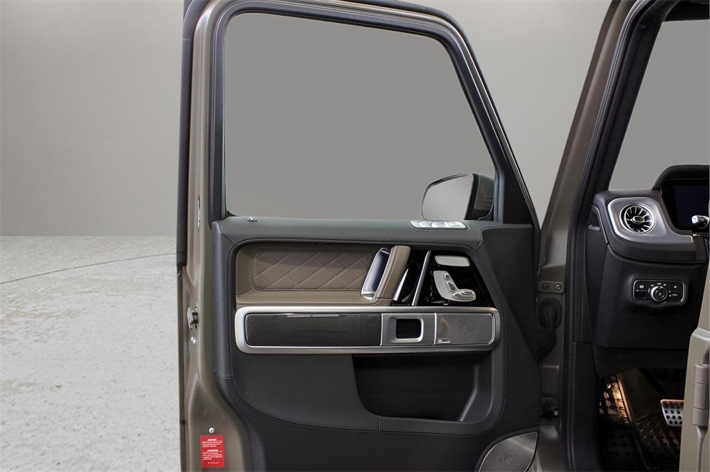 used 2025 Mercedes-Benz AMG G 63 car, priced at $239,989