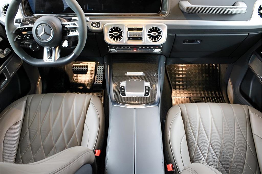 used 2025 Mercedes-Benz AMG G 63 car, priced at $239,989