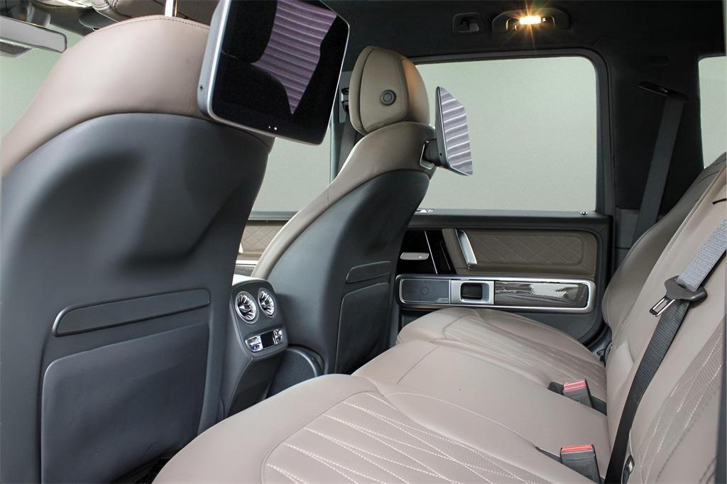 used 2025 Mercedes-Benz AMG G 63 car, priced at $239,989