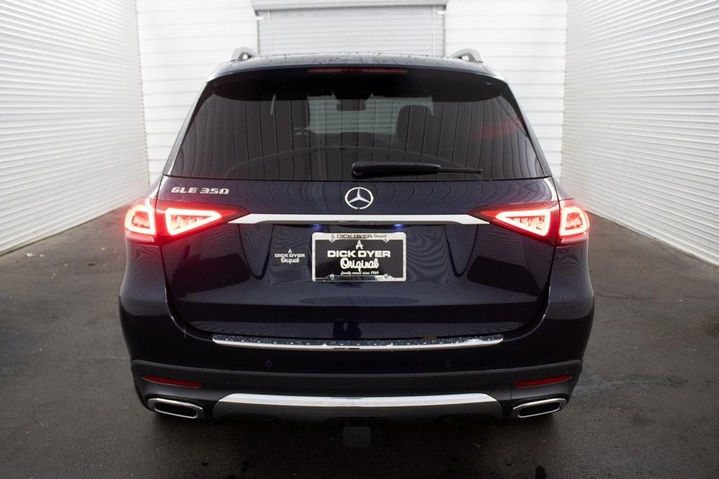 used 2022 Mercedes-Benz GLE 350 car, priced at $47,989