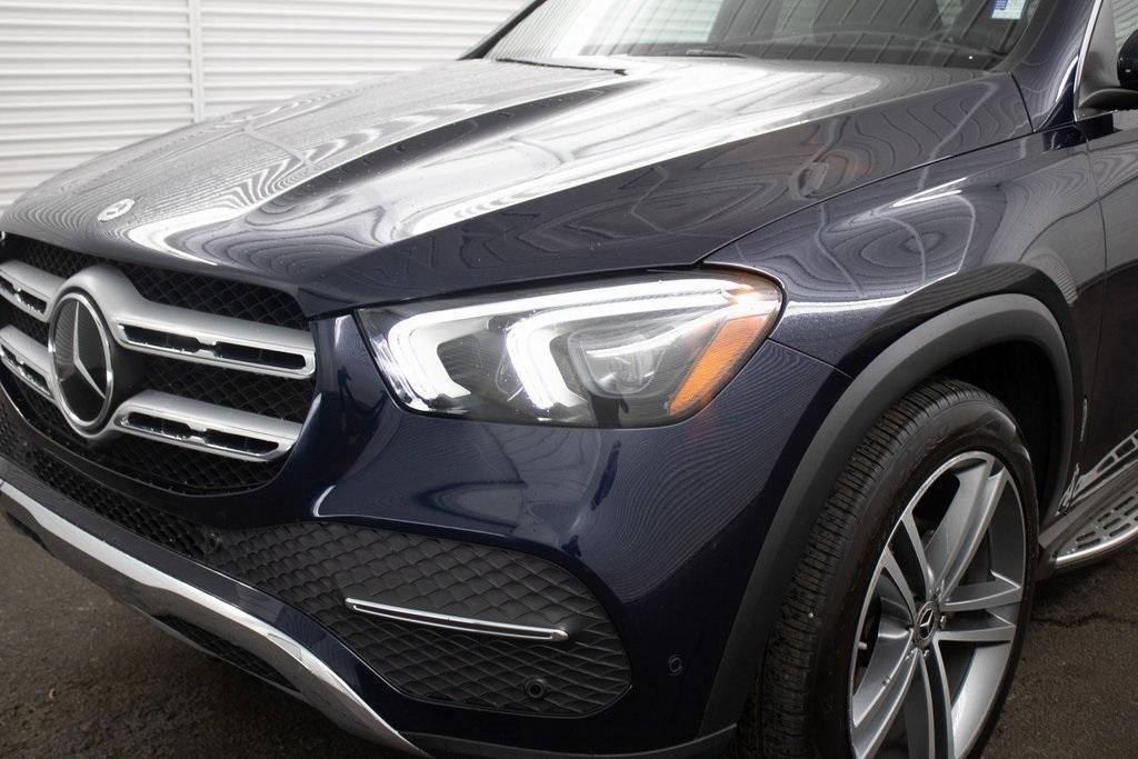 used 2022 Mercedes-Benz GLE 350 car, priced at $47,989