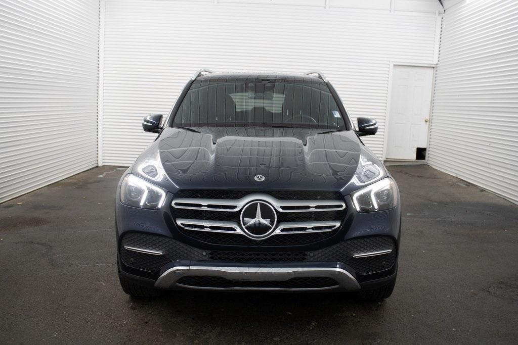 used 2022 Mercedes-Benz GLE 350 car, priced at $47,989