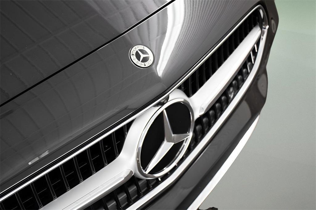 used 2024 Mercedes-Benz C-Class car, priced at $46,989