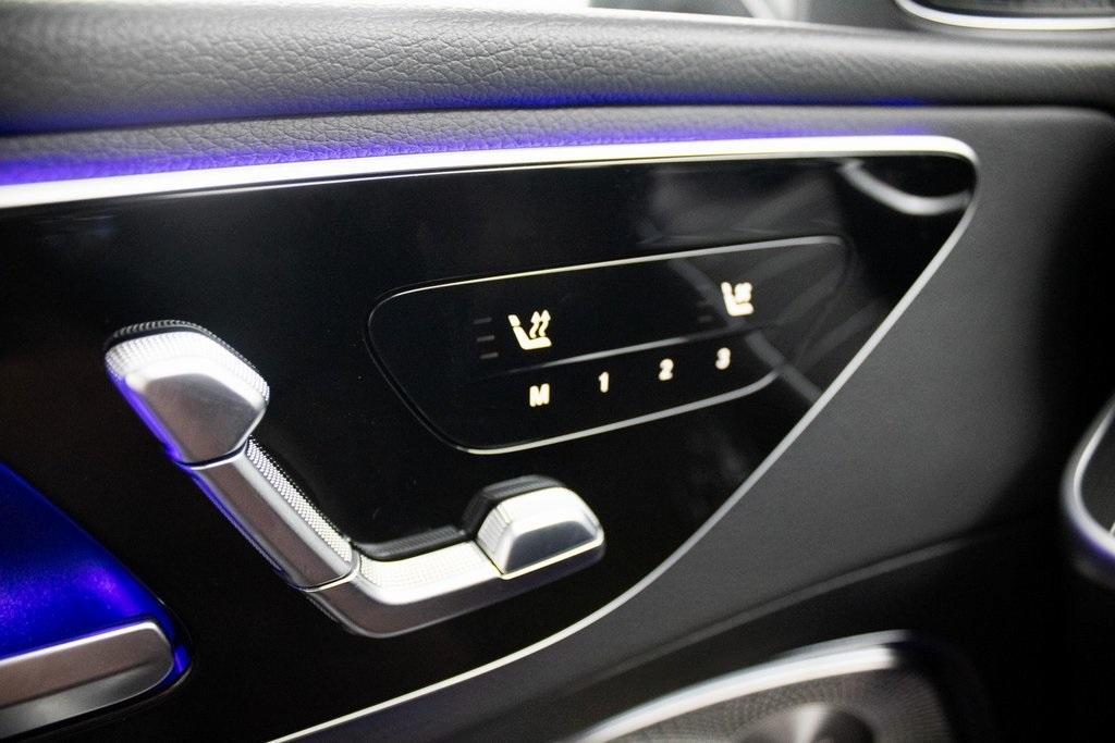 used 2024 Mercedes-Benz C-Class car, priced at $48,989