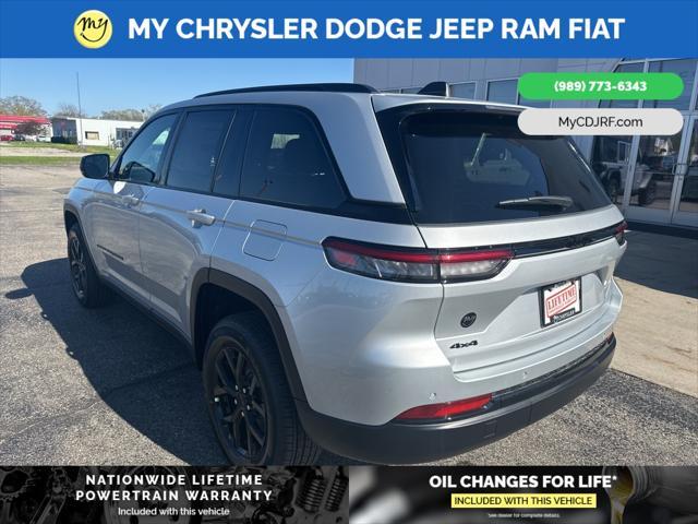 new 2025 Jeep Grand Cherokee car, priced at $41,946