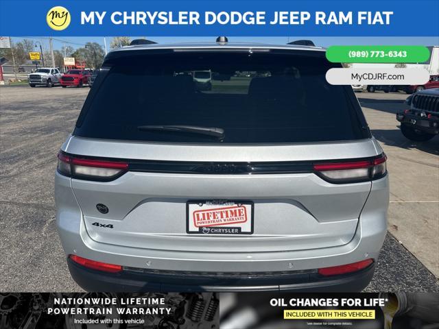 new 2025 Jeep Grand Cherokee car, priced at $41,946
