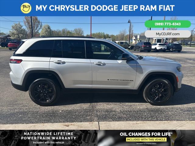 new 2025 Jeep Grand Cherokee car, priced at $41,946