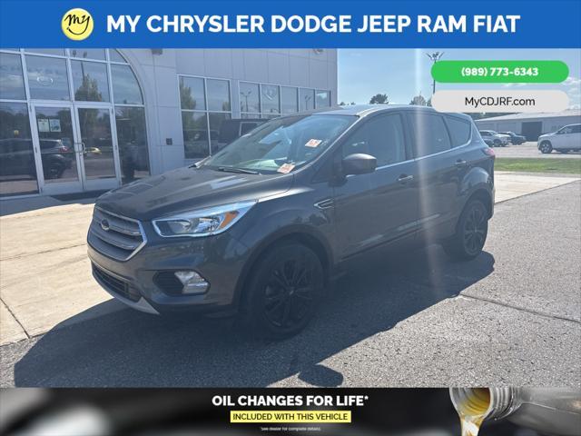 used 2019 Ford Escape car, priced at $16,980